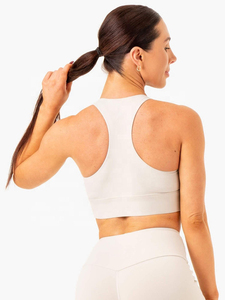 Ensemble de yoga et de fitness pour femmes, dernière collection 2026, tenue de sport personnalisable avec logo - Product Image 2