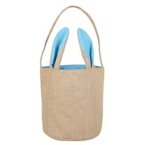 Sac de rangement en jute fait main de qualité supérieure pour un rangement élégant et fonctionnel - Product Image 6