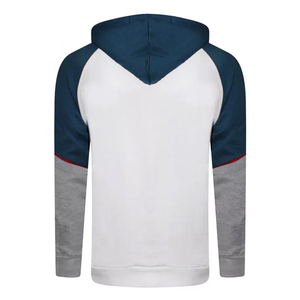 Sudadera con Capucha Extra Grande para Hombre, Bordada, Ecológica, Gruesa y Cálida, de Mezcla de Algodón para Invierno, Estilo Urbano, con Logotipo Personalizado - Product Image 4