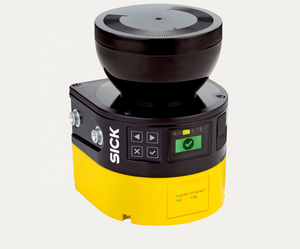 Escáner Láser de Seguridad Tipo 3 SICK MICS3-ABAZ55PZ1P01, Original, Nuevo, Compatible con MicroScan3 Core/<span class=keywords><strong>Pro</strong></span> AMR, Evitación de Obstáculos - Product Image 4