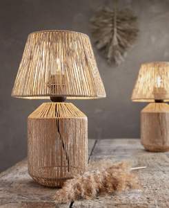 Lampe de table LED de luxe rechargeable par USB, moderne, décorative, pour bureau, chevet, restaurant, maison, prix de gros, de BD - Product Image 3