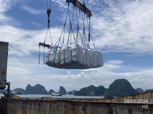 ปูนซีเมนต์ก่อสร้าง CEM II ราคาสมเหตุสมผล ผลิตจากซิลิเกตเป็นวัตถุดิบหลักและมีคุณสมบัติขยายตัว - Product Image 4