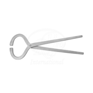 Probador de Cascos Estándar de Acero Inoxidable de 13 Pulgadas, Herramienta Profesional para Examen de Cascos de Caballos - Product Image 3