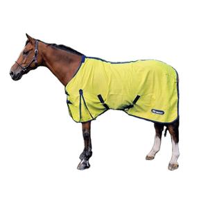 1200D <b>Waterproof</b> Breathable Horse Rug Combo for Winter Use with White Horse Racing <b>Blanket</b> for Superior Protection - Product Image 1