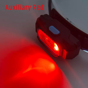 Linterna Frontal LED de 120LM para Correr, Funciona con Batería, Venta al Por Mayor de Fábrica China, OEM - Product Image 4