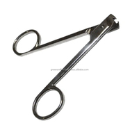Outil de suppression d'anneau d'oiseau de qualité supérieure pour les accessoires de Cage de baguage de jambe d'oiseau en aluminium et en plastique enlèvement d'anneau de coupe par G S I