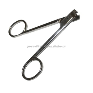 เครื่องมือถอดแหวนนกสำหรับอลูมิเนียมและพลาสติกอุปกรณ์เสริมกรงนกที่มีคุณภาพสูงตัดวงแหวนโดย G S I - Product Image 2