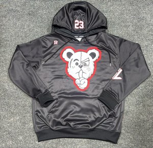Sudadera con Capucha 100% Poliéster, Personalizada con Sublimación/Impresión DTG, Bordada, Básica, de Algodón Mezclado, Unisex, para Invierno - Product Image 1