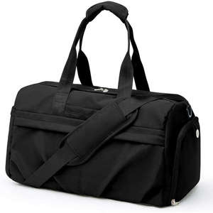 Bolsa de Deporte Impermeable de Gran Capacidad con Logotipo Personalizado, Bolsa de Viaje Deportiva de Moda para Mujer, Bolsa de Viaje Impermeable - Product Image 1