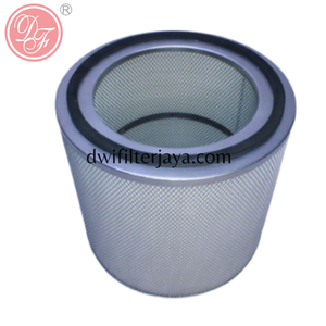Elemento de Filtro para Compresor de Aire Nuevo a Precio de Fábrica, Filtro de Cartucho de Alta Eficiencia, Papel de Filtro Importado de Alta Densidad - Product Image 4