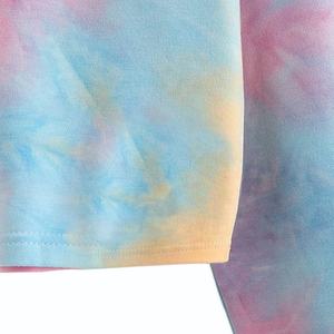 Sudadera con Capucha Corta de Felpa 100% Algodón para Mujer, Estilo Deportivo, Otoño-Invierno - Product Image 4