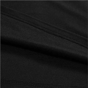 Prix Compétitif Chemises de Rugby pour Hommes 100% Coton Biologique Motif Uni Tissu Tricoté Séchage Rapide Service OEM - Product Image 4