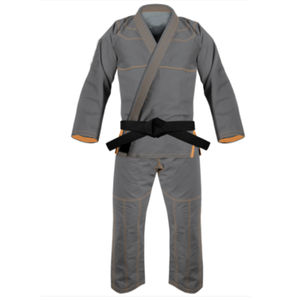 Nouvelle Arrivée - Uniforme de Judo Élégant et Personnalisé - Tenue d'Arts Martiaux Karaté 2026 pour Adultes - Product Image 1