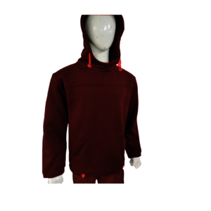 Combinaison de travail de haute qualité pour hommes et femmes, en coton et polyester, idéale pour la randonnée et la pêche, design personnalisé, survêtements de sport avec logo - Product Image 2