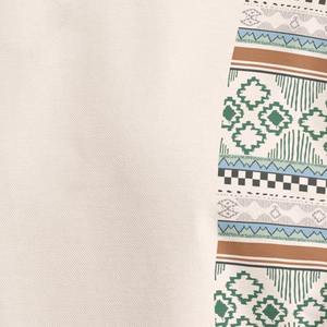 T-shirt vierge de luxe en coton épais OEM 280 GSM, fournisseur de t-shirts vintage oversize en coton 100 % coton peigné de qualité supérieure - Product Image 6