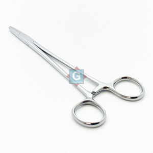 Portaagujas Manual de Punta Fina, el Más Vendido, para Microcirugía, Diseñado para una Sutura Precisa, Instrumentos Quirúrgicos - Product Image 1