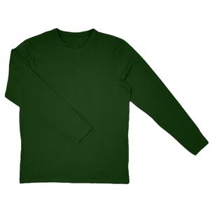 T-shirt décontracté pour hommes 100% coton à séchage rapide et respirant Style sweat-shirt de fitness à demi-manches décent - Product Image 1