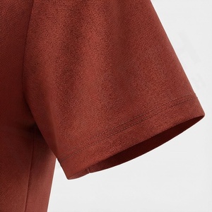 Nueva Llegada, Camisa de Oficina para Mujer, Primavera Otoño, Moda, Estampado Moderno, Vestido Informal para Dama, 240 g/m², 100% Algodón Satinado con Lentejuelas - Product Image 6