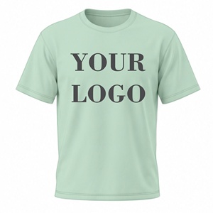 เสื้อยืดแขนสั้นสตรีทแวร์คุณภาพพรีเมียม ผลิตจากผ้าฝ้าย/โพลีเอสเตอร์อย่างยั่งยืน คุณภาพสูงสุด สำหรับทุกเพศ  มีบริการสกรีนโลโก้ตามสั่ง พร้อมจำหน่ายแล้ว - Product Image 1