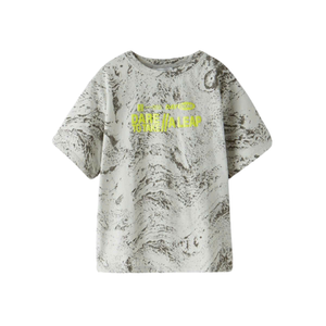 Hecho a mano 100% algodón Pantone Dye camiseta de gran tamaño Streetwear hecho en Vietnam - Product Image 4