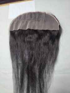 Peluca frontal de encaje 4x13 con ondas naturales, cabello humano para mujer, cabello Remy indio, cabello Taz de Bangladesh, ligera e impermeable - Product Image 4