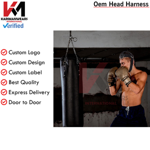 Harnais de Soutien Cervical pour Hommes et Femmes, Entraînement de Musculation, Bande de Résistance, Fournisseur OEM - Product Image 5