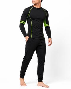 Camiseta de Protección Solar Anti-UV para Hombre, Ecológica, de Manga Larga, Transpirable, de Secado Rápido, de Poliéster y Nailon, para Actividades al Aire Libre - Product Image 5