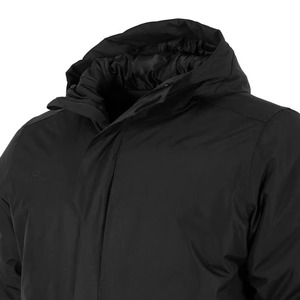 2026 New Arrival Wholesale Men’s Spring <b>Coaches</b> Jacket Custom Design Long Sleeve Canvas Fabric Button Closure - Product Image 3