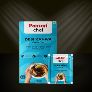 เดซี คาฮวา อิมมูน วิตามินซีเสริม 20 ซอง (ซองละ 2.5 กรัม) เครื่องดื่มเสริมภูมิคุ้มกันตามธรรมชาติ - Product Image 1