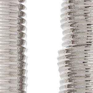 แจกันดอกไม้โลหะดีไซน์เนอร์สำหรับตกแต่งบนโต๊ะ ของตกแต่งระดับพรีเมียมสำหรับบ้าน โรงแรม และงานแต่งงาน - Product Image 3