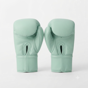 Guantes de Boxeo Profesionales para Entrenamiento y Sparring, con Acolchado de Espuma de Alta Densidad, Soporte de Muñeca Ajustable y Transpirables - Product Image 1