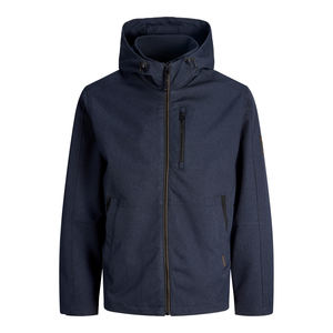 Chaqueta Acolchada al por Mayor para Hombre, Chaqueta de Invierno, Abrigo Acolchado para Exteriores, Chaqueta de Plumón Gruesa con Logotipo Personalizado 2026, OEM - Product Image 1