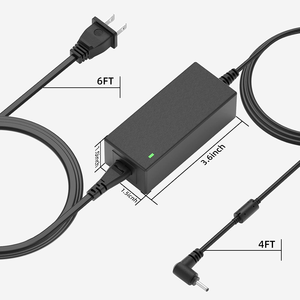 Cargador de Repuesto de 12V 2.2A 26W para <span class=keywords><strong>Samsung</strong></span> Chromebook, Adaptador de Corriente para <span class=keywords><strong>Samsung</strong></span> Chromebook 2 <span class=keywords><strong>3</strong></span> 303c 500c 501c 503c Xe303c12 - Product Image 6