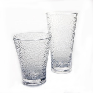 Verres à eau en acrylique empilables 20oz sans BPA - Product Image 1