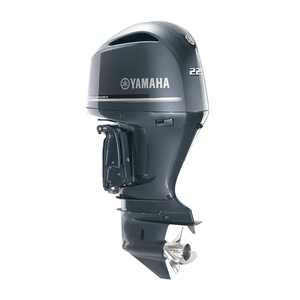 Moteur marin industriel Yamaha F225XB 225 CV quatre temps avancé pour bateaux rapides et pêche en haute mer – OEM/ODM disponible - Product Image 4