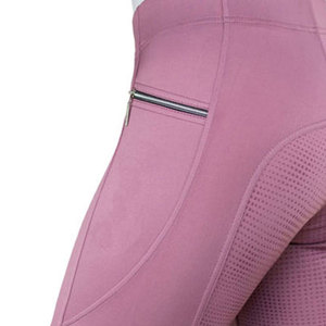Pantalons d'équitation style dynamique, design personnalisé, qualité supérieure, pour l'équitation moderne - Product Image 5