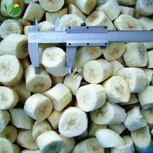 Plátano Congelado IQF Premium, Plátano Entero Natural Dulce, Envasado al Vacío, Calidad de Exportación - Product Image 3