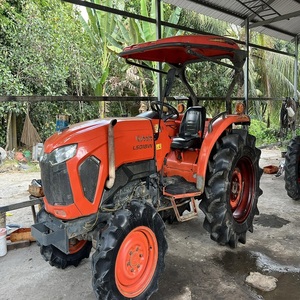 Affordable Kubota L5018 VN Tractor Designed for Efficient Plowing <b>Cultivation</b> Hauling and Daily Agricultural Tasks - Product Image 5
