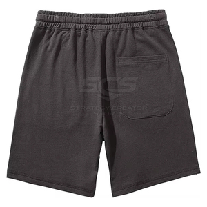 Shorts pour hommes coupe ample, respirants, grandes tailles, personnalisables, service OEM, vente en gros, meilleures ventes, pour usage décontracté - Product Image 2