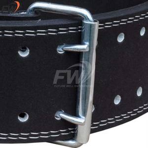 Cinturón de Cuero Personalizado para Levantamiento de Pesas, Color Sólido, Accesorios de Gimnasio, Cinturones de Cuero para Fitness Unisex - Product Image 6