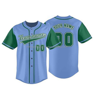 Camiseta de Béisbol Personalizada Index para Hombre, Azul Marino, Manga Corta, con Botones, Transpirable, de Poliéster, con Nombre del Equipo Impreso - Product Image 4