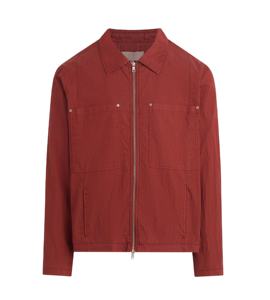 Chaqueta de Trabajo Resistente de Lona para Hombre, de Alta Visibilidad, Transpirable y de Secado Rápido, en Oferta - Product Image 1