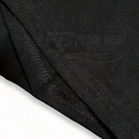 Nouveau design, couleurs personnalisées, 100% coton, imprimé sur le devant, coupe classique, respirant, col rond, manches courtes, t-shirt de sport pour homme