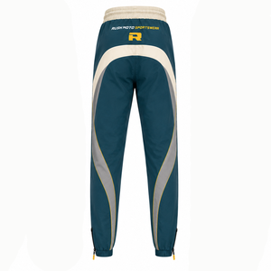 Pantalon de moto pour homme en polyester/coton respirant, avec logo sur le devant, pour toutes les saisons, vêtements de sport textiles, pantalon d'été. - Product Image 5