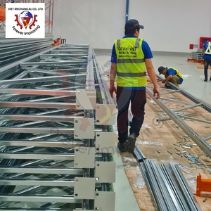 ระบบเลือกชั้นที่มีความเสถียรและสามารถเข้าถึงสินค้าที่เก็บไว้ได้อย่างรวดเร็ว - Product Image 4