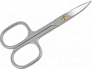 กรรไกรตัดเล็บสแตนเลสสีทองด้าน ดีไซน์เรียบง่าย ทนทาน คุณภาพระดับมืออาชีพ หรูหรา ราคาโรงงาน - Product Image 6