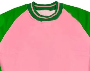เสื้อสเวตเชิ้ตอัลฟ่าคาปาคุณภาพสูง ปักโลโก้ตามสั่ง สำหรับนักศึกษา - Product Image 2