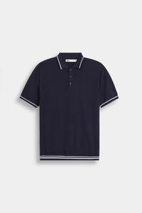 Polo classique en coton pour homme - Product Image 5