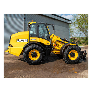 Cargadora Premium TM420s de Alto Rendimiento para Manejo de Materiales Industriales - Product Image 6