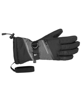 Guantes de Snowboard Extra Cálidos con Forro Polar - Guantes de Esquí Resistentes al Viento para Exteriores, Venta al Por Mayor - Product Image 5